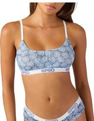 Country Rose Scoop Bralette