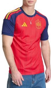Spain 26 Home Jersey