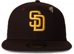 Paper Planes X San Diego Padres Fitted Hat 