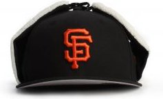 MLB San Francisco Giants Dog Ear Classic 59Fifty Fitted Hat 