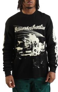 I Need Space Knit Shirt 