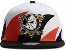 NHL Anaheim Ducks Vintage Sharktooth Original Fit Snapback