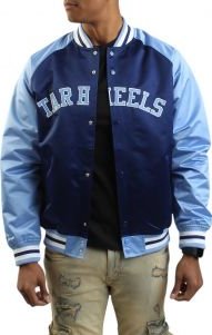 NCCA NORTH CAROLINA VINTAGE LOGO JACKET