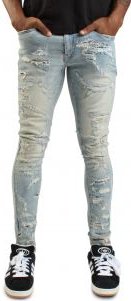 Ross Heavy Scar Distress Jean