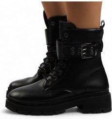 Tory-5 LUG SOLE COMBAT BOOT