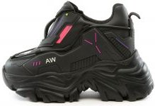 Watermelon-04 Platform Sneakers