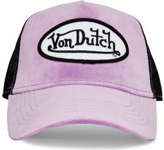  Velvet Trucker Hat