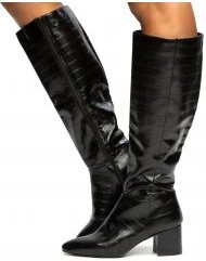 Rapid-18 Knee High Boots