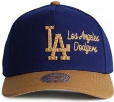 MLB Los Angeles Dodgers Script Pro Pinch Snapback 