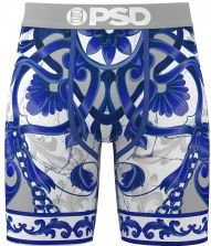 Blue Granite Boxer Briefs