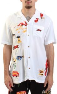 Travelers Woven Shirt 