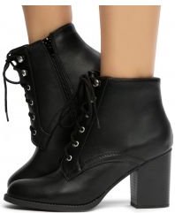 Lurk-S Ankle Booties
