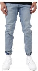 Sprinter Denim Jogger - Indigo