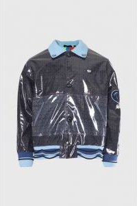 THC is Love Letterman Jacket