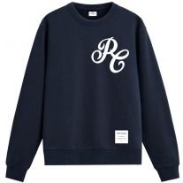 VARSITY LETTERMAN SWEATSHIRT