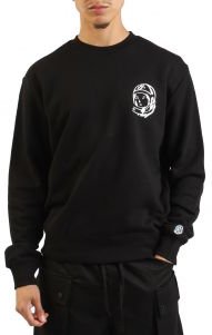 Helmet Crewneck Sweatshirt