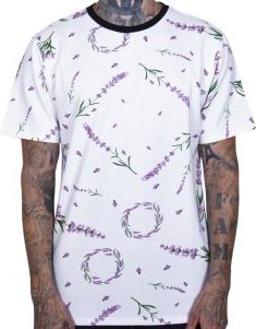 Valensole Lavender All Over Tee