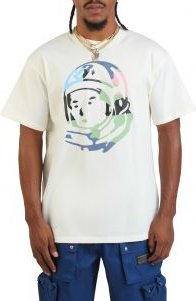 Helmet Split T-Shirt 