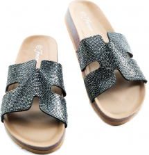 Berk-47 Rhinestone Sandals