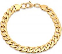 Classic Cuban Link Bracelet