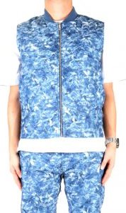 Grotto Men's Tapestry Vest