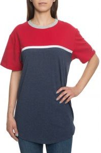The Ocotillo in Red and Navy American