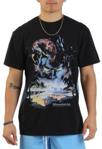 Beyond Knit Oversized T-Shirt 