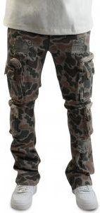 Duffer Cargo Stacked Pant