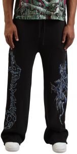 TOXIC WRATH WIDE LEG PANT