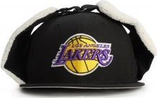 NBA Los Angeles Lakers Dog Ear 59FIFTY Fitted Hat 