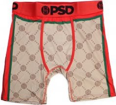 Emblem Luxury Boxer Briefs 