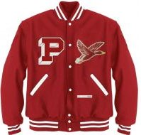 Varsity Team Jacket