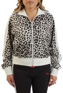 Leopard Track Jacket 