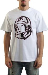 Helmet Short Sleeve Knit T-Shirt 