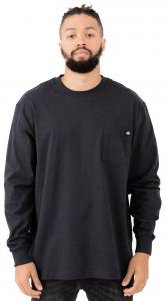  Long Sleeve Heavyweight Crew Neck Shirt 