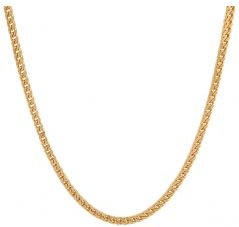 Classic Franco Chain Necklace