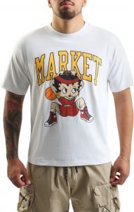 Betty Boop Dunking T-Shirt 