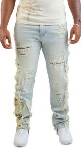 Tapestry Embroidery Jean