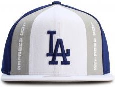 MLB Los Angeles Dodgers Old Cut Snapback 