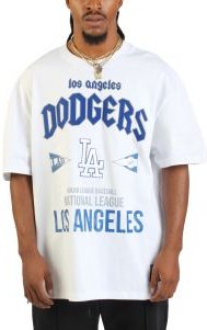 MLB Los Angeles Dodgers City Tour CJ Drop T-Shirt 