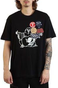 Patch Buddha T-Shirt 