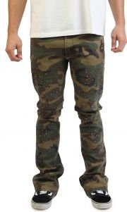 Stacked and Stoned Pant