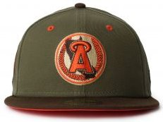 Los Angeles Angels 59Fifty Fitted Hat 