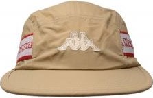 Logo Tape Crema Cap