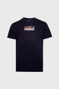 Lost in Paradise Tee