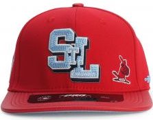 MLB St. Louis Cardinals Strapback Hat 