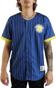 NBA Golden State Warriors Final Second Mesh Button Top 