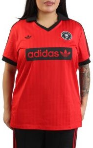 Graphic Soccer-Inspired Jersey