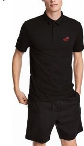Prep Coterie Classic Polo Shirt