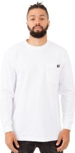 Long Sleeve Heavyweight Crew Neck Shirt